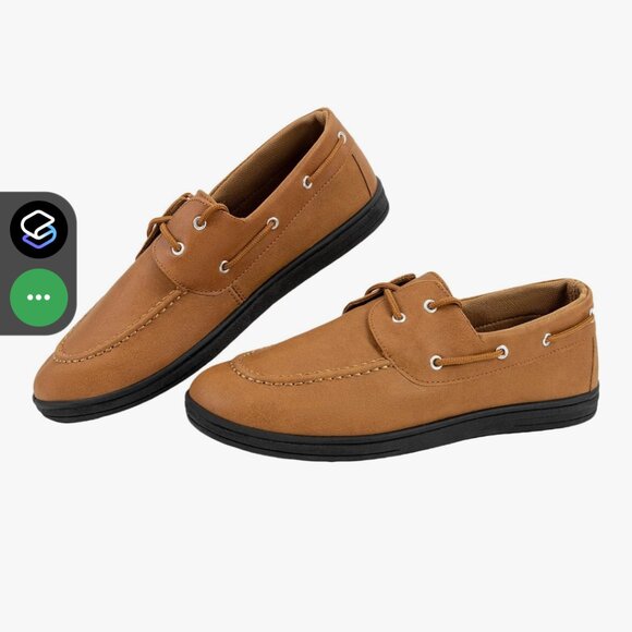 New men\'s Loafers size 13